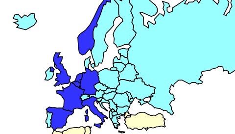 eurocast-map